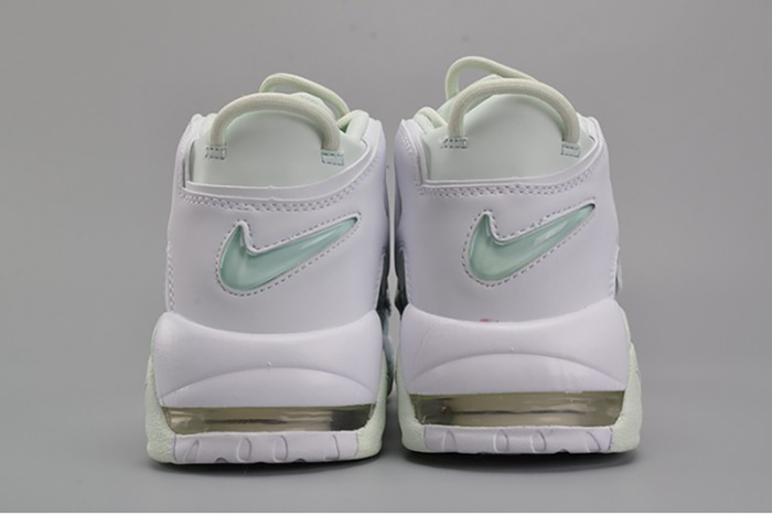 Nike Air More Uptempo "Barely Green" mens 917593-300