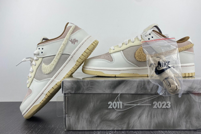 Nike Dunk Low Year of the Rabbit FD4203-211