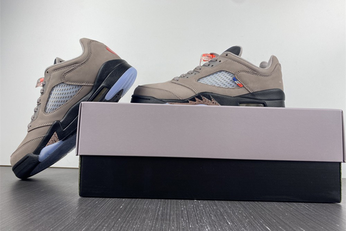 Air Jordan 5 Low "PSG" DX6325-204