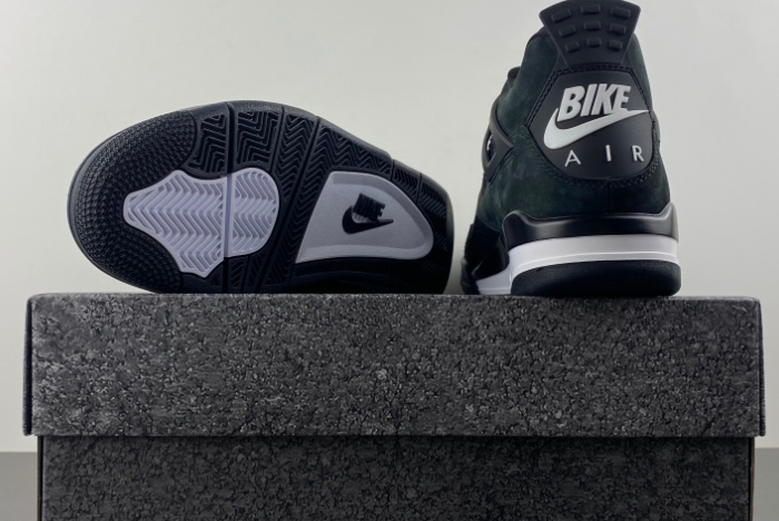 Nigel Sylvester x Air Jordan AJ4 Retro HF4340-001