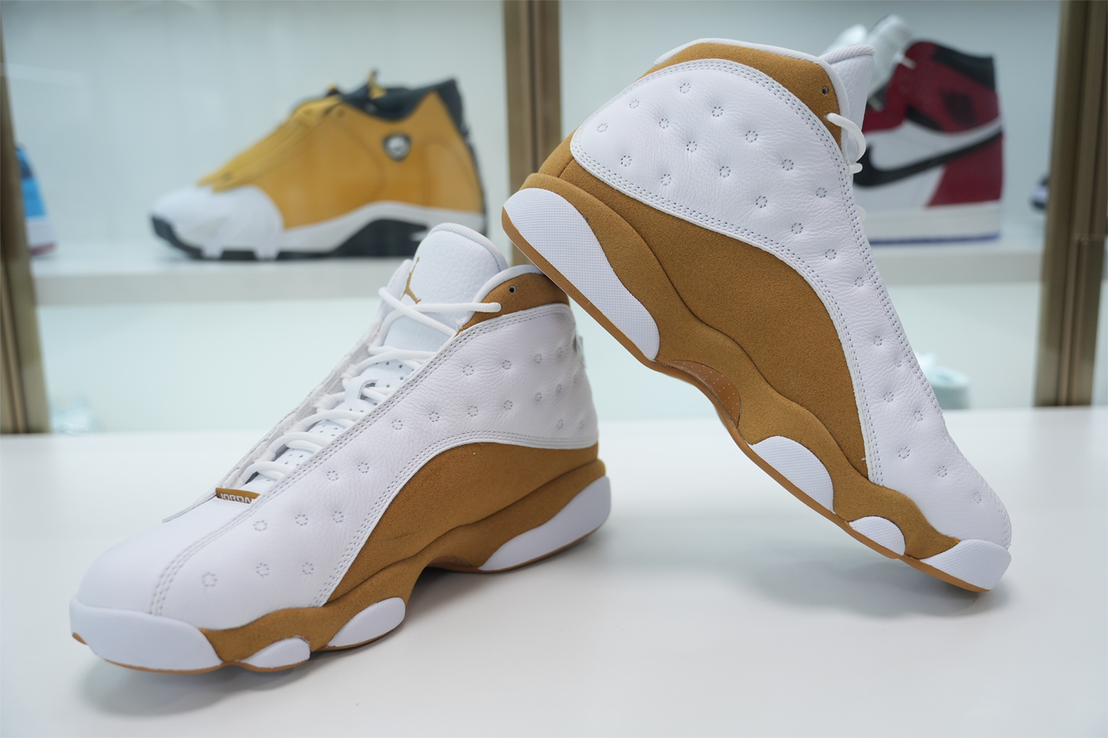 Air Jordan 13 Wheat 2023 414571-171