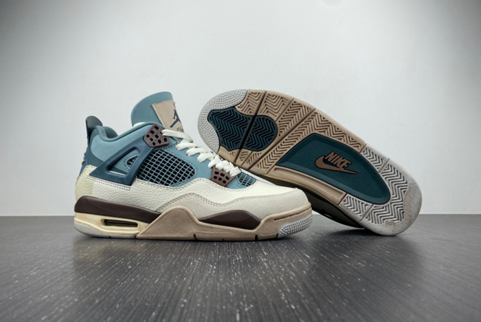 Air Jordan 4 Snorlax AJ4-KNCW