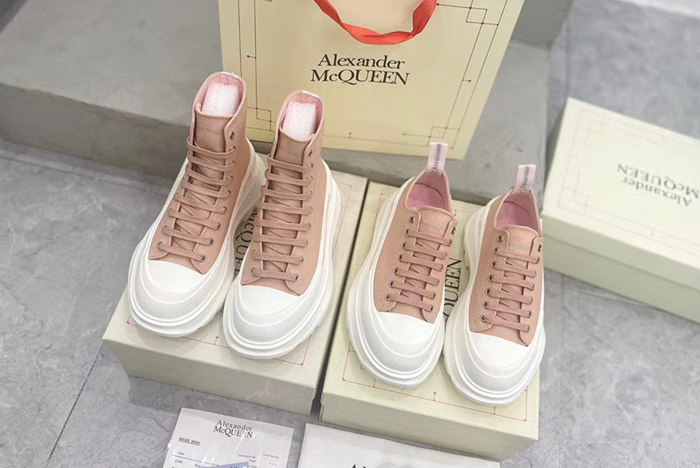 Alexander McQueen 2020ss