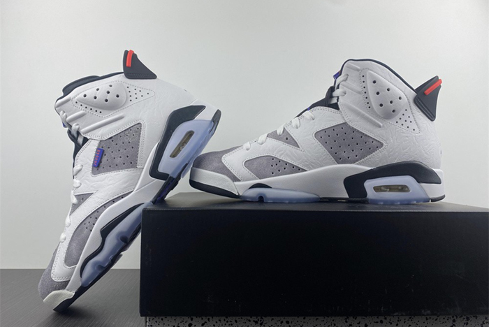 Air Jordan 6 Flint AJ6  CI3125-100