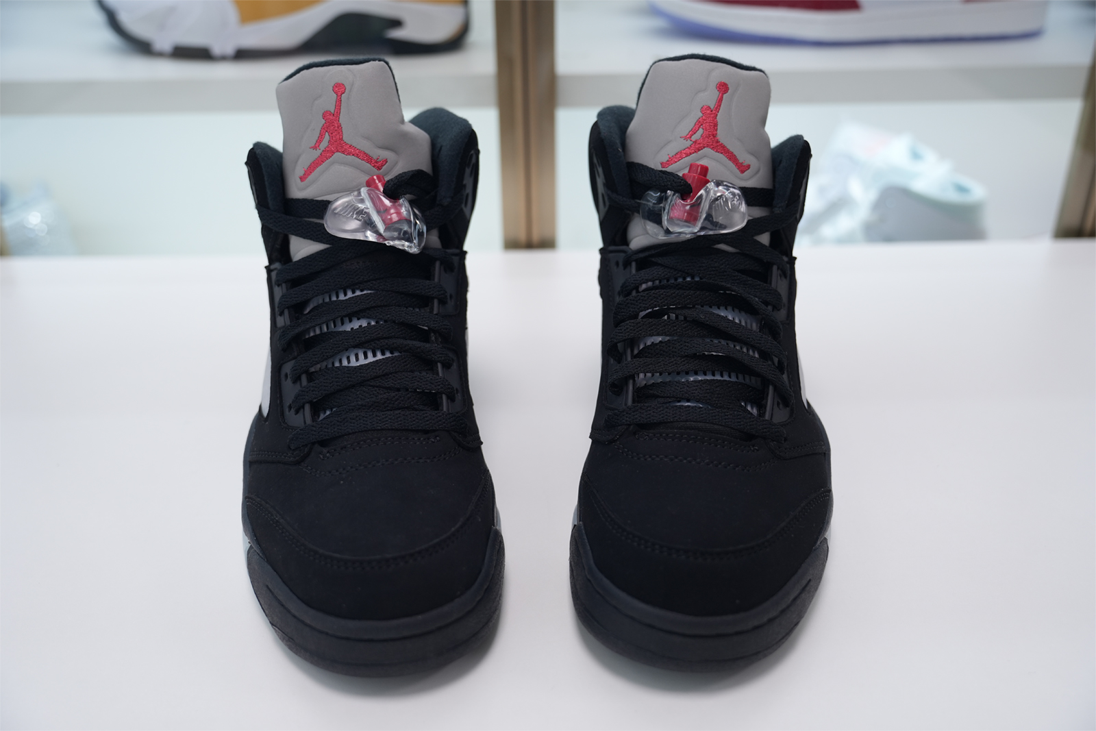 Air Jordan 5 AJ5 Retro Black Metallic 845035-003