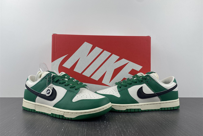 Nike Dunk Low “Lottery” DR9654-100