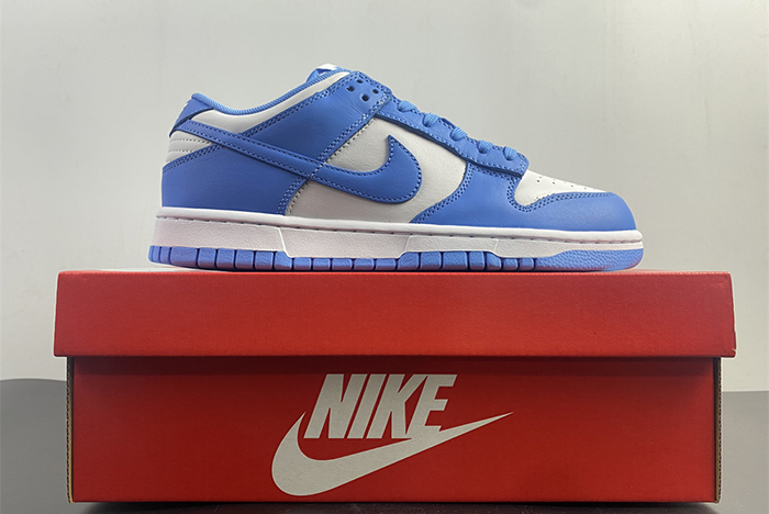 Nike Dunk Low UNC (2021) - DD1391-102