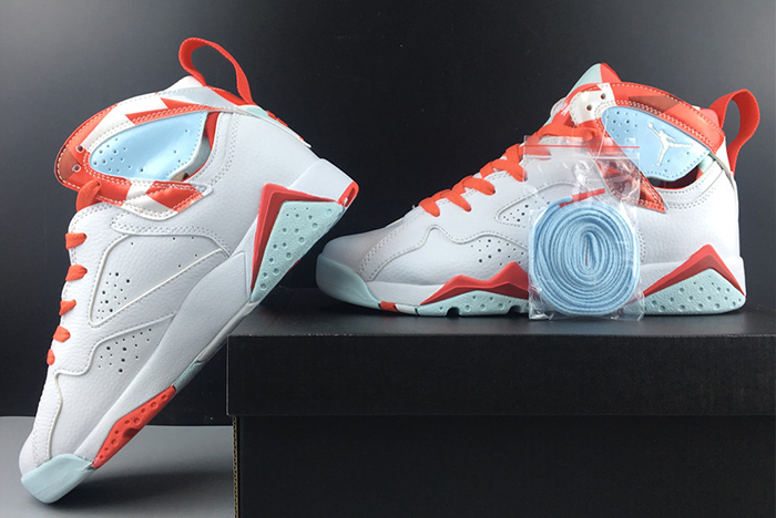 AIR JORDAN AJ7 TOPAZ MIST 442960-104