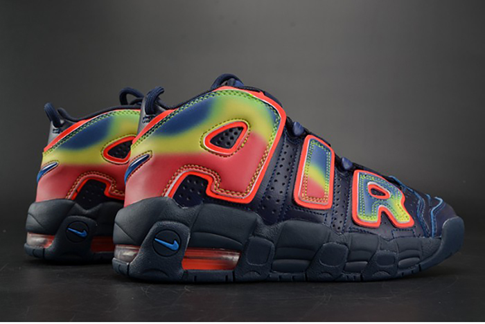 Nike Air More Uptempo "Heat Map" womens 847652-400
