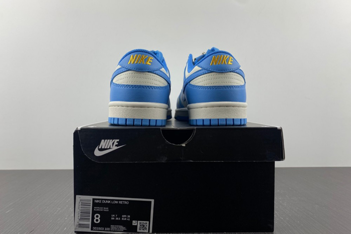 (Nike) Dunk Low Chrome Hearts DD1503-100