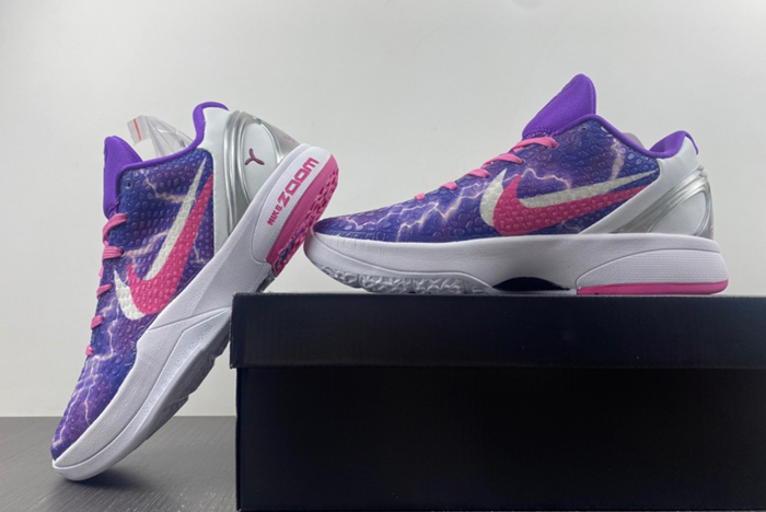 Nike Kobe 6 Protro  CW2190-666