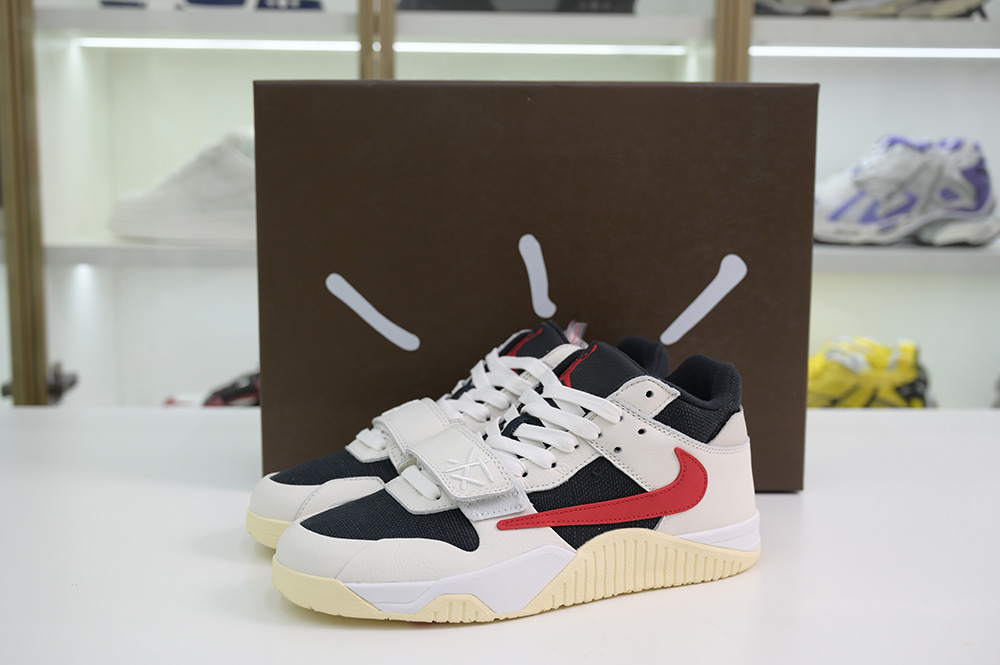 Jumpman Jack TR Travis Scott University Red Men