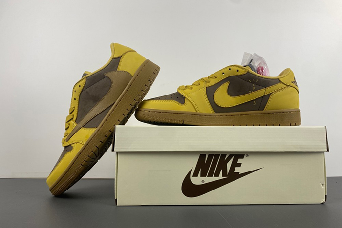 Travis Scott x Air Jordan DM7866-665