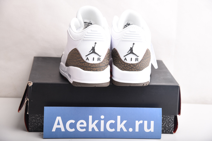Air Jordan 3 Mocha 136064-122