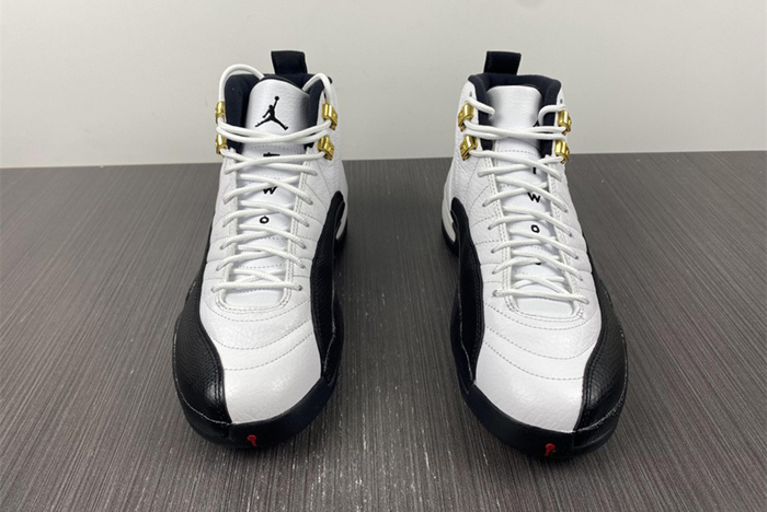 Air Jordan 12  AJ12 Taxi 130690-125
