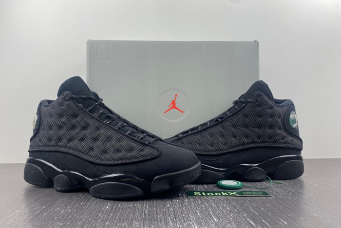 Jordan 13 Retro Black Cat - 414571-011