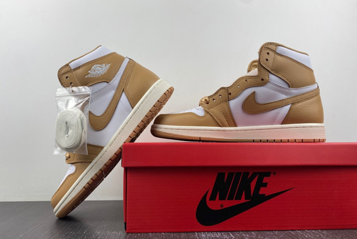 Jordan 1 Retro High OG Praline  - FN6622-201