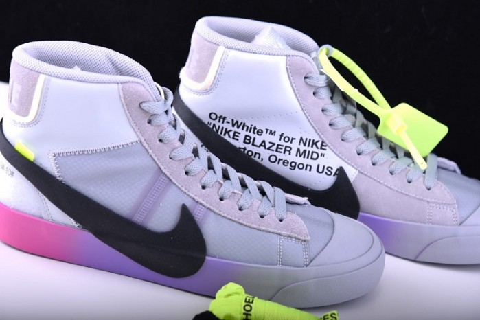 Off-White Nike Blazer The Queen AA3832-002