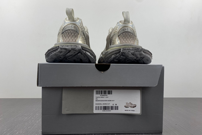 BALENCIAGA -PHANTOM SNEAKER Grey 734734 W3xl7 9191