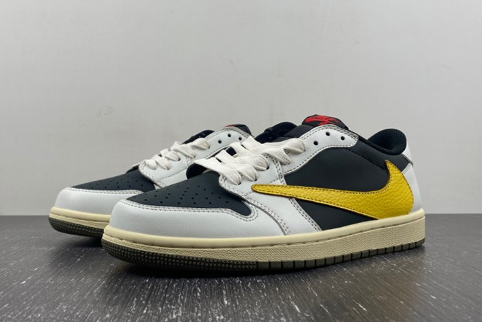 Travis Scott x Air Jordan 1 Low DM7866-982