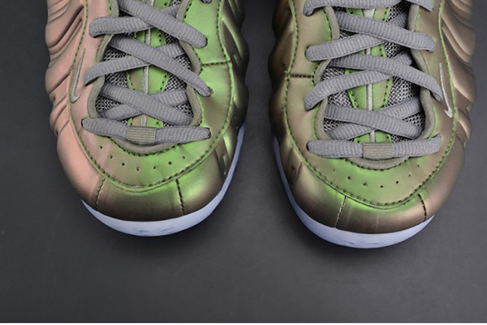 Nike Air Foamposite One "Shine"  Dark Stucco/ black  AA3963-001