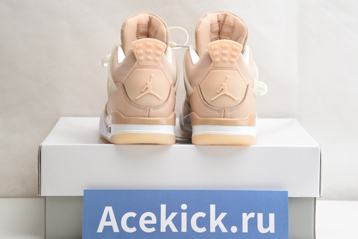 Air Jordan 4 WMNS“Shimmer” DJ0675-200