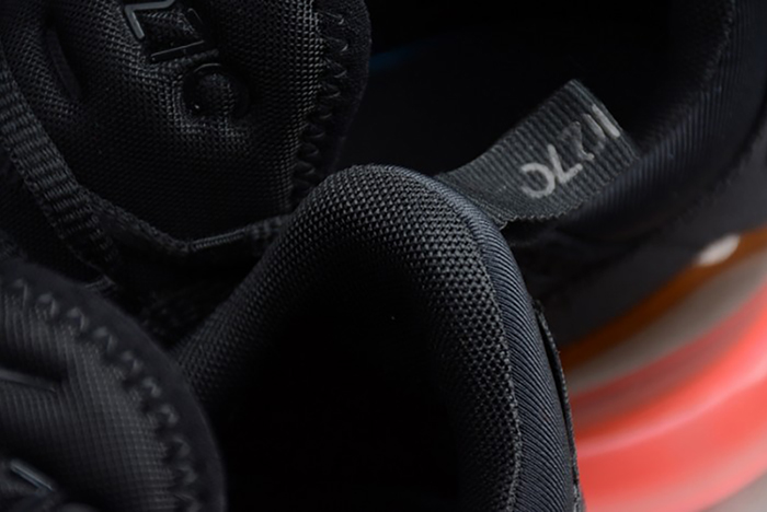 Nike Air Max 270 "Hot Punch" black AH8050-010
