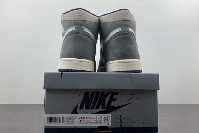 Air Jordan 1 Washed Black DZ5485-051