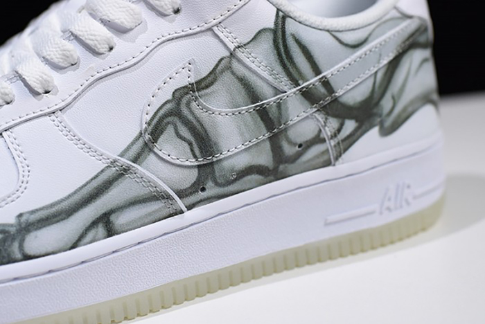 Air Force 1 Low Skeleton Halloween (2018) - BQ7541-100