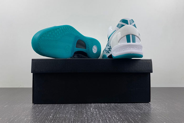 Nike Kobe 8 Protro Radiant Emerald FQ3549-101