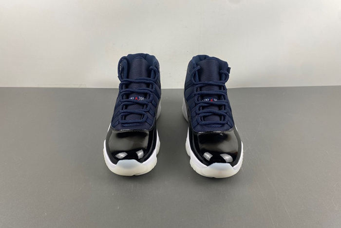 Air Jordan 11  NAVY BLUE CT8012-406