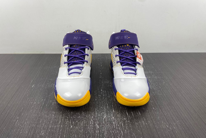 Nike Zoom Kobe 2 Lakers Men