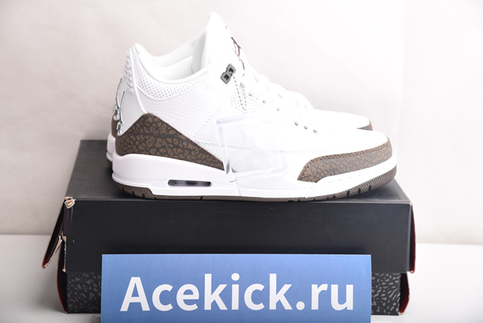 Air Jordan 3 Mocha 136064-122