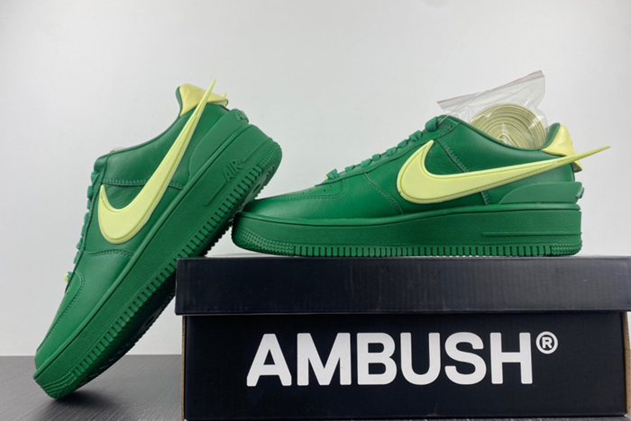 Nike Air Force 1 Low SP AMBUSH Pine Green DV3464-300