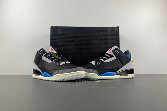 Air Jordan 3 OG Rare Air IB8967-004