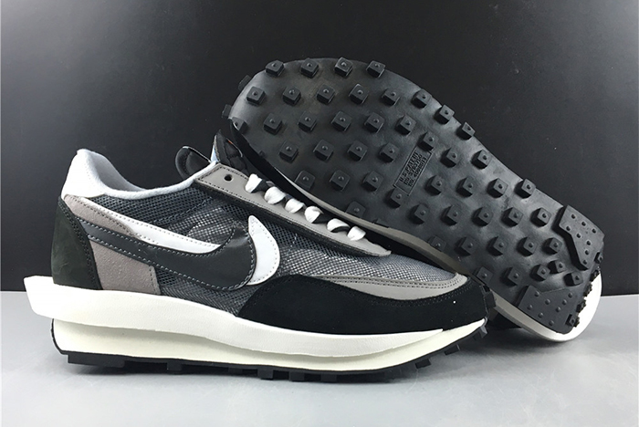 NIKE LD WAFFLE SACAI BLUE MULTI - BV0073-001