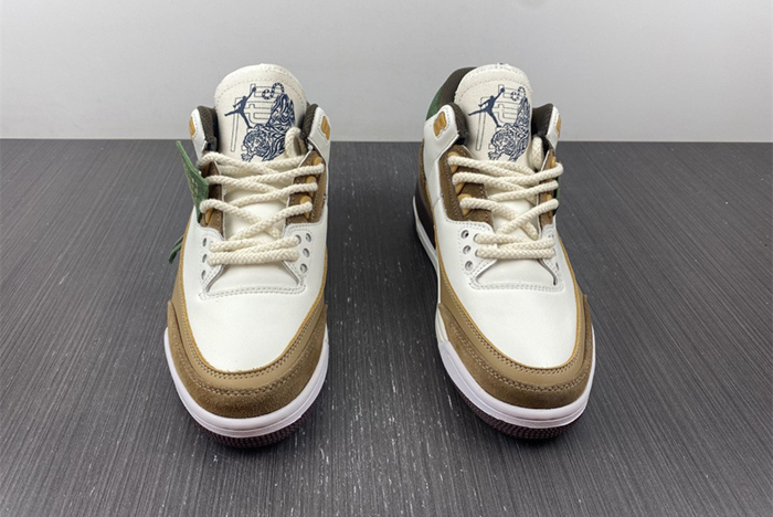 Air Jordan 3 AJ3 Retro  398614-500