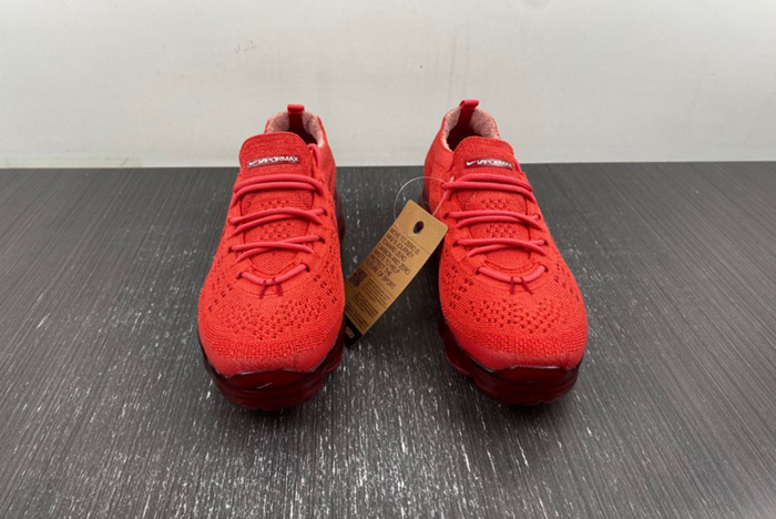 Nike Air VaporMax 2023 Flyknit Triple Red Men