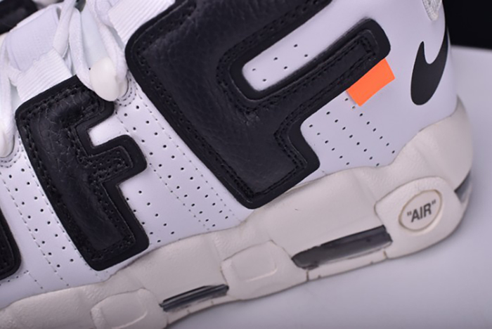 Off-White X NIKE AIR MORE UPTEMPO MENS AA4060-201