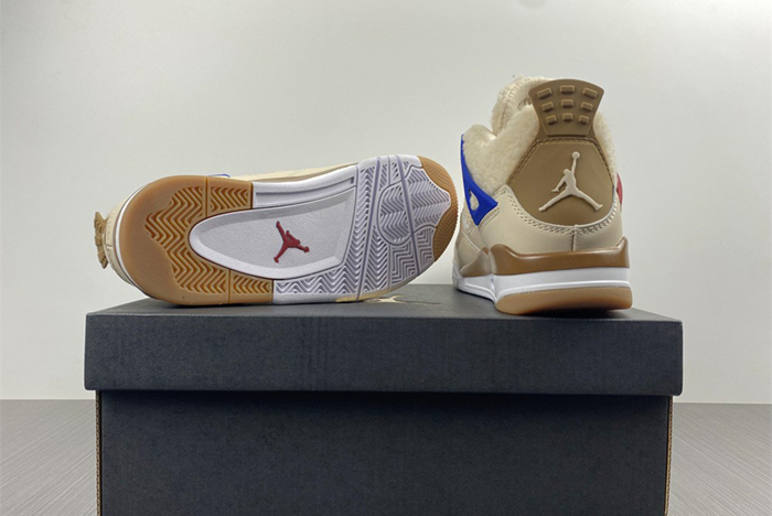 Air Jordan 4 GS AJ4 “Where The Wild Things Are” DH0572-264