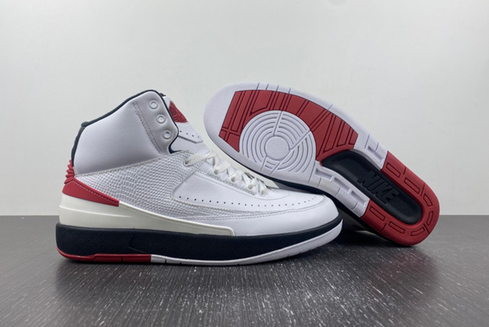 Jordan 2 Retro OG Chicago DX2454-106
