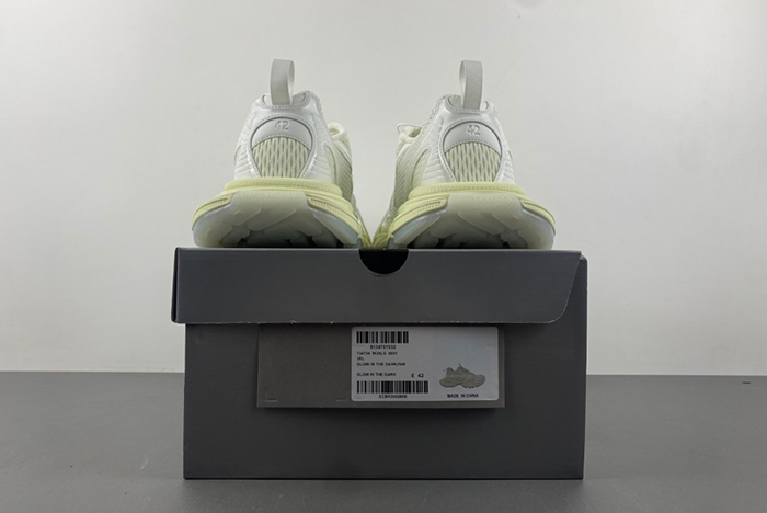 BALENCIAGA  -PHANTOM SNEAKER734734 W3XLG 9001