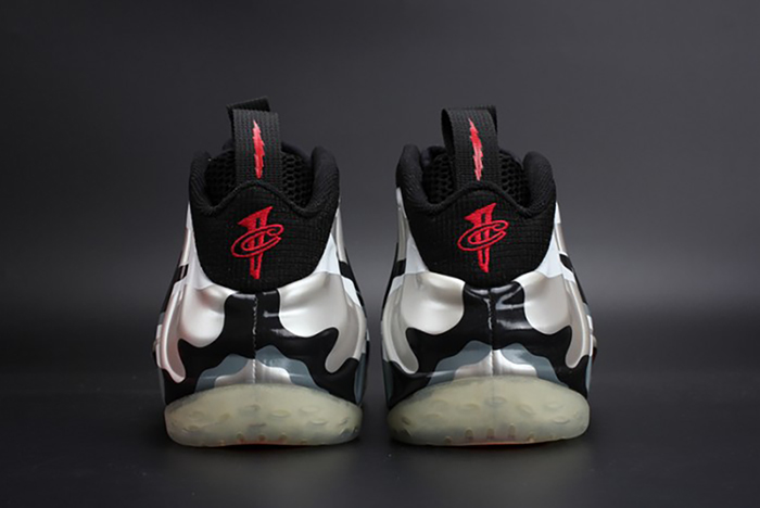 Nike Air Foamposite One PRM "Fighter Jet"  mens 575420-001