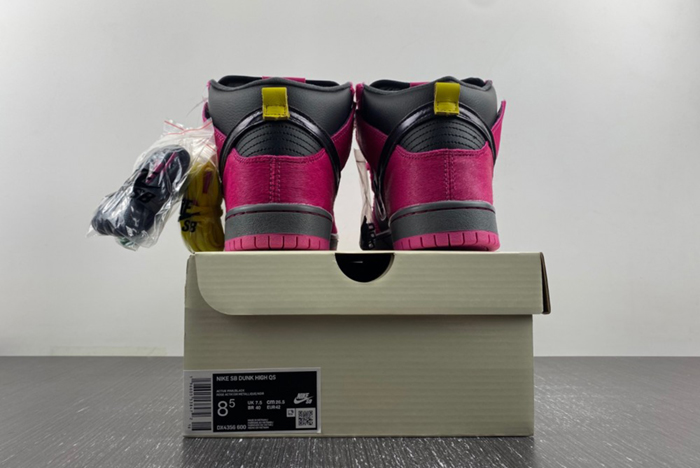 Nike SB Dunk High Run The Jewels Men