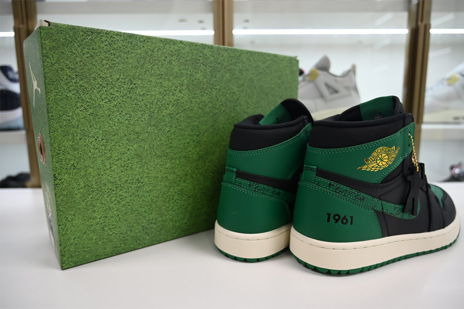 Eastside Golf x Air Jordan 1 High Golf FJ0849-001