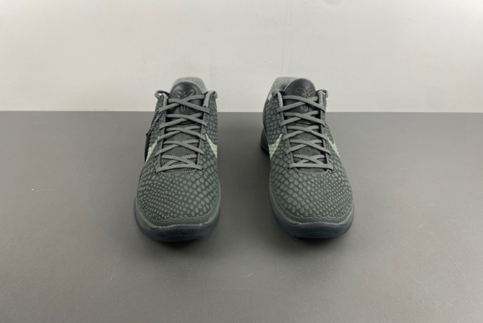 Nike Kobe 6 Black Mamba Collection Fade to Black 869457-007