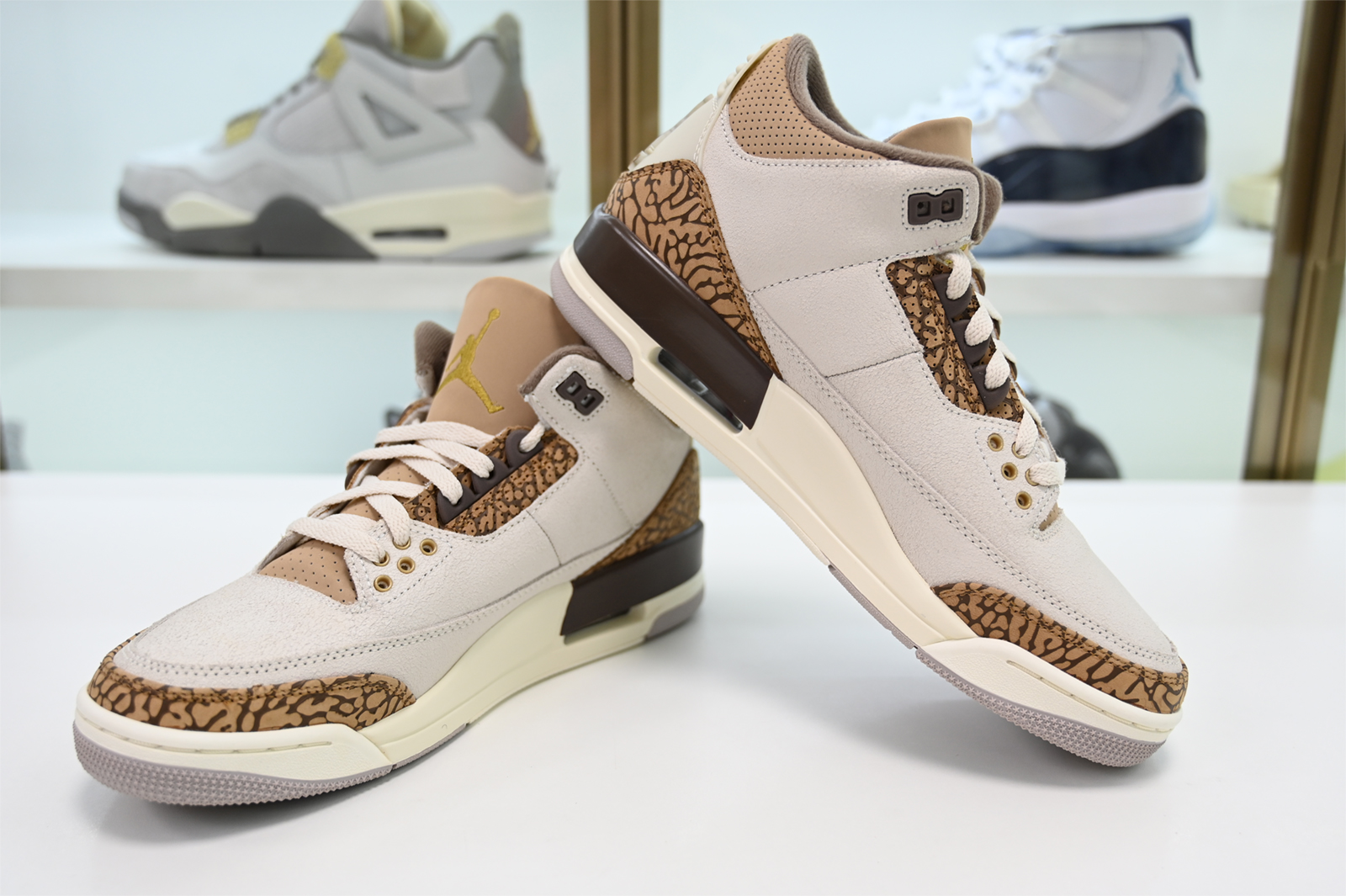 Air Jordan 3 Palomino CT8532-102