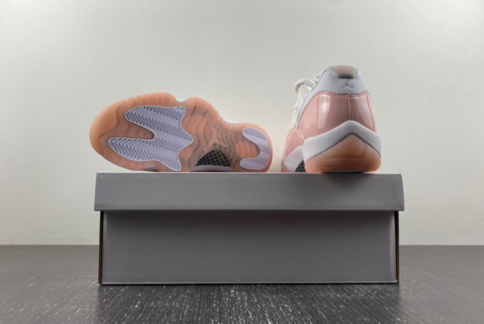 Air Jordan 11 Low Legend Pink AH7860-160