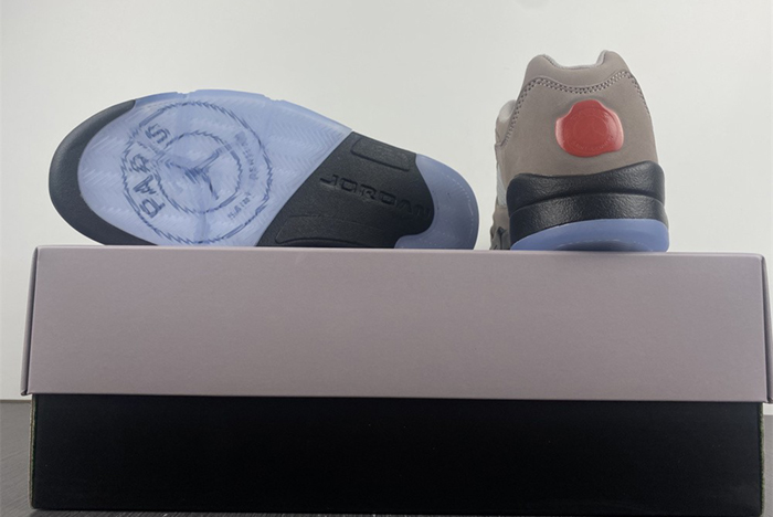 Air Jordan 5 Low "PSG" DX6325-204