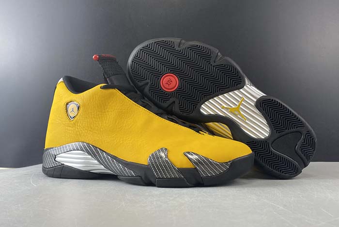 Air Jordan 14 “Ferrari” BQ3685-706